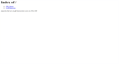Desktop Screenshot of gfi.bemonitor.com.mx