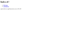 Tablet Screenshot of gfi.bemonitor.com.mx